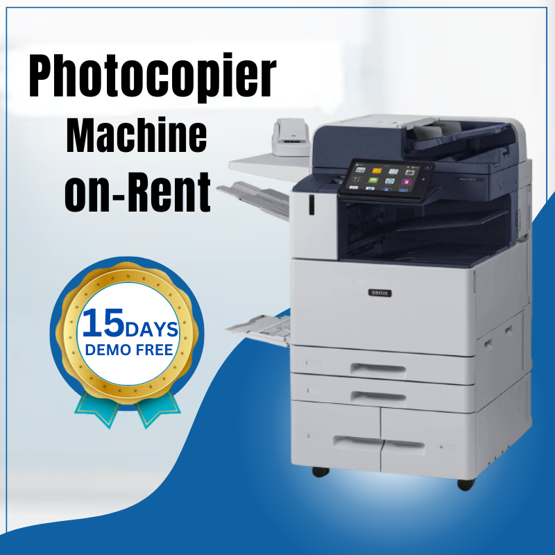 Colour Photocopiers On Hire-Xerox