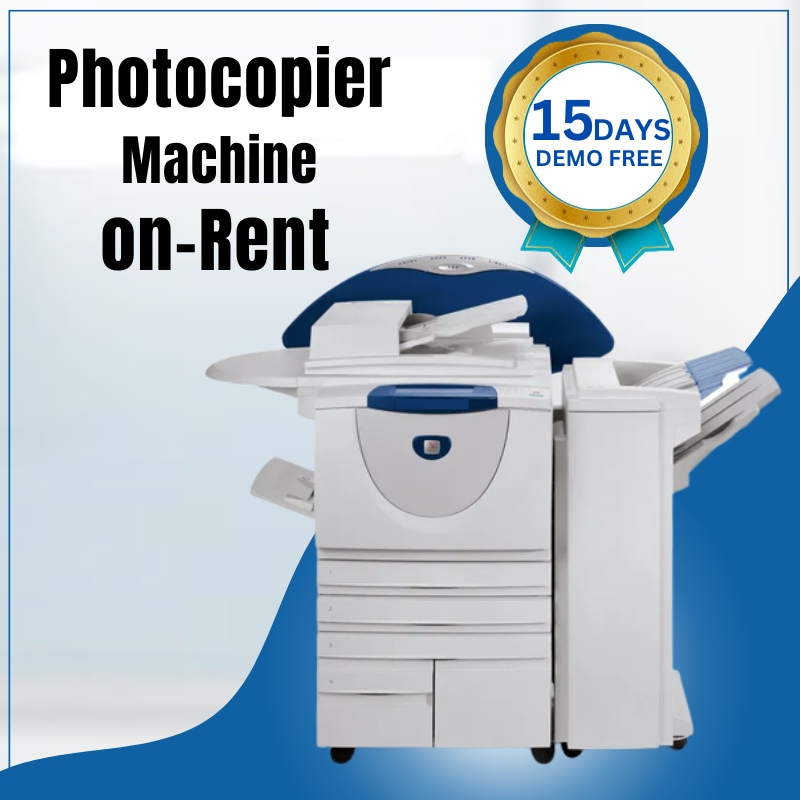 Photocopiers On Hire-Xerox